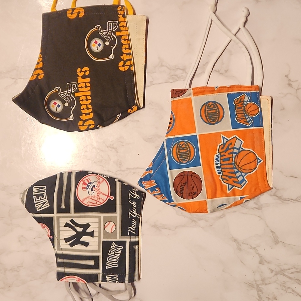 Team masks